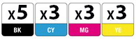 5K3C3M3Y