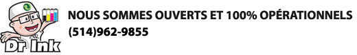 Great prices on Inkjet Cartrides , Toner Cartridges , Bulk Toner , Refill supply in Canada at Dr-ink.ca