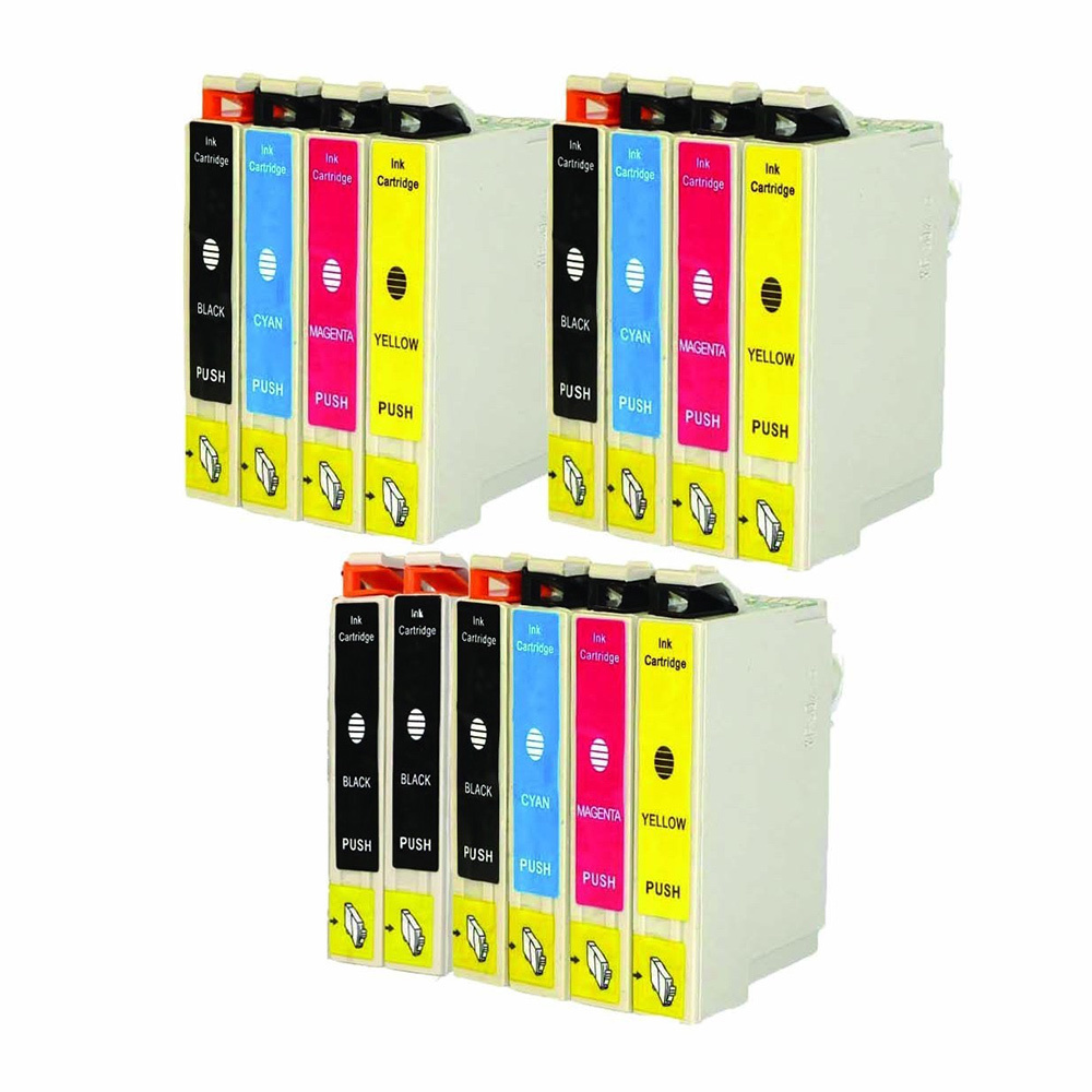 14 Ink Cartridge Compatible  Epson T200XL 200XL T200XL120 T200XL220 T200XL320 T200XL420