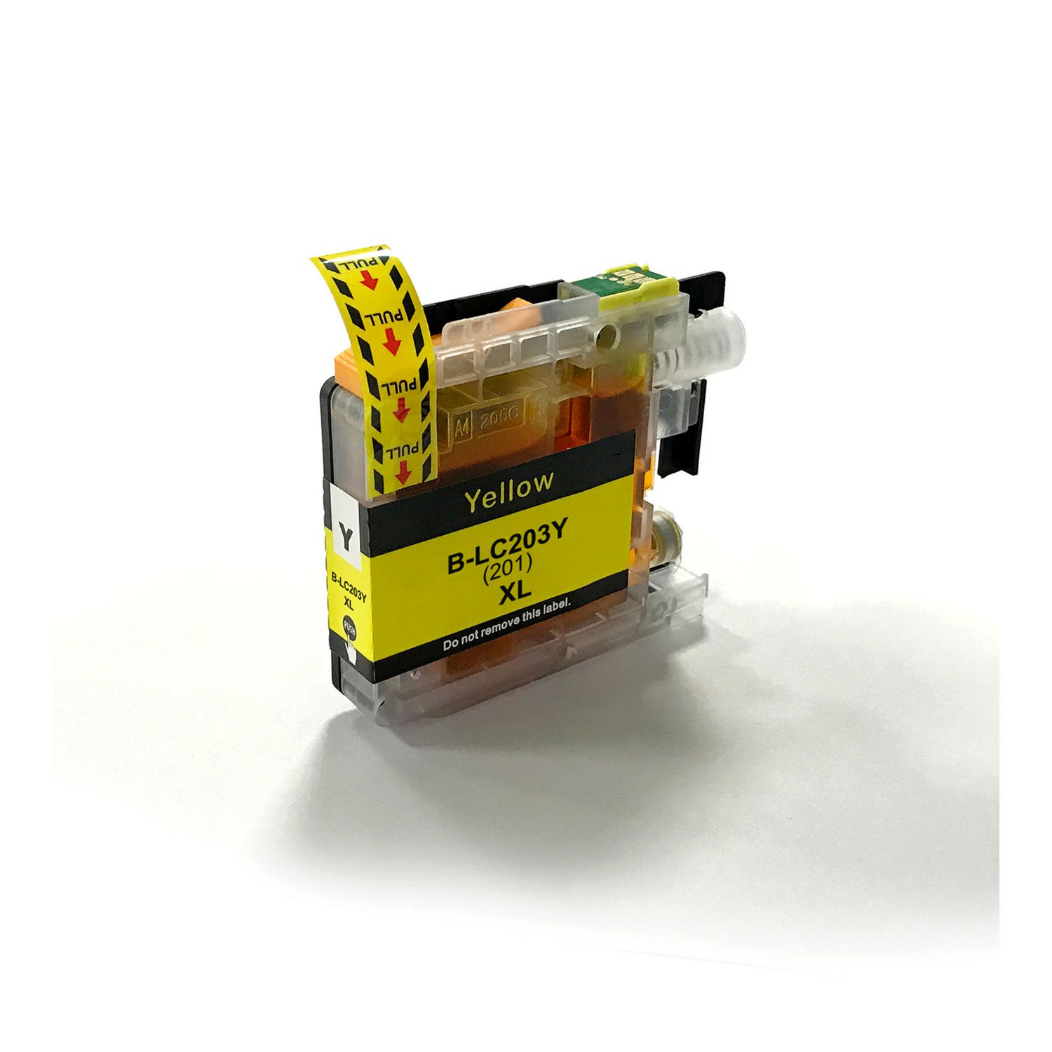 Ink Cartridge Compatible  Brother LC-203 XL (LC203) Yellow
