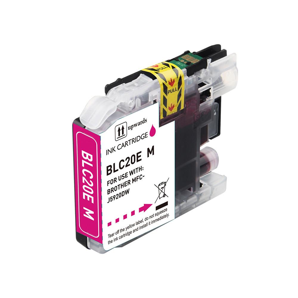 Cartouche d'encre Compatible Brother LC-20E XXL Magenta