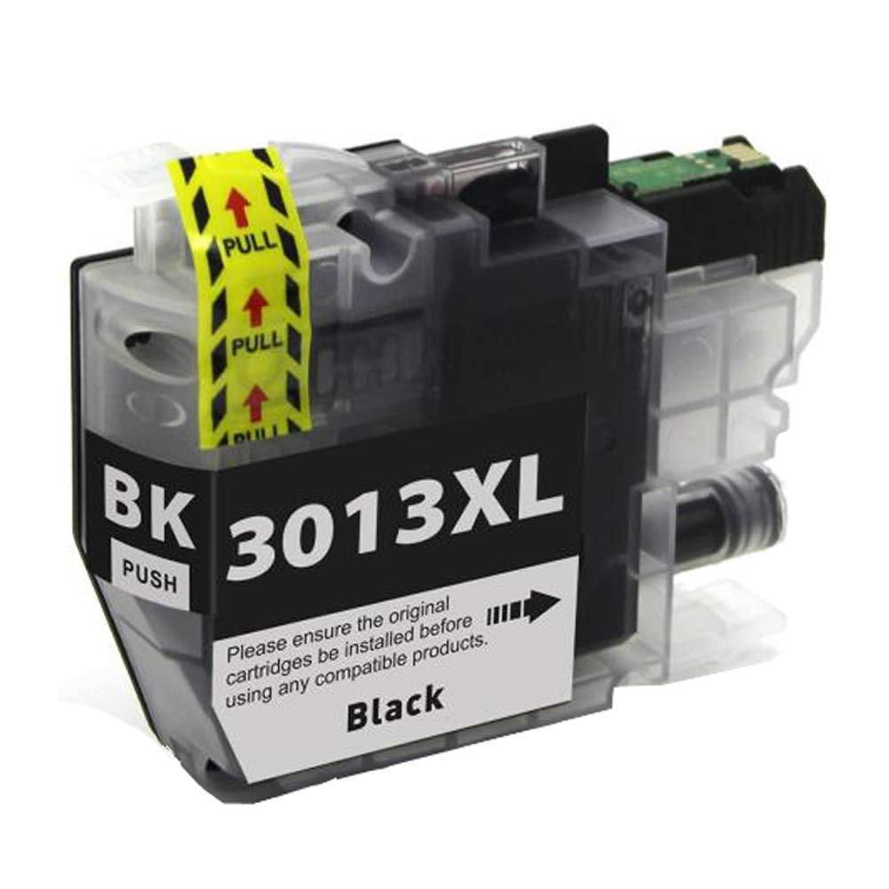 Cartouche d'encre Compatible Brother LC3013BKXL (LC3013BK) Noir