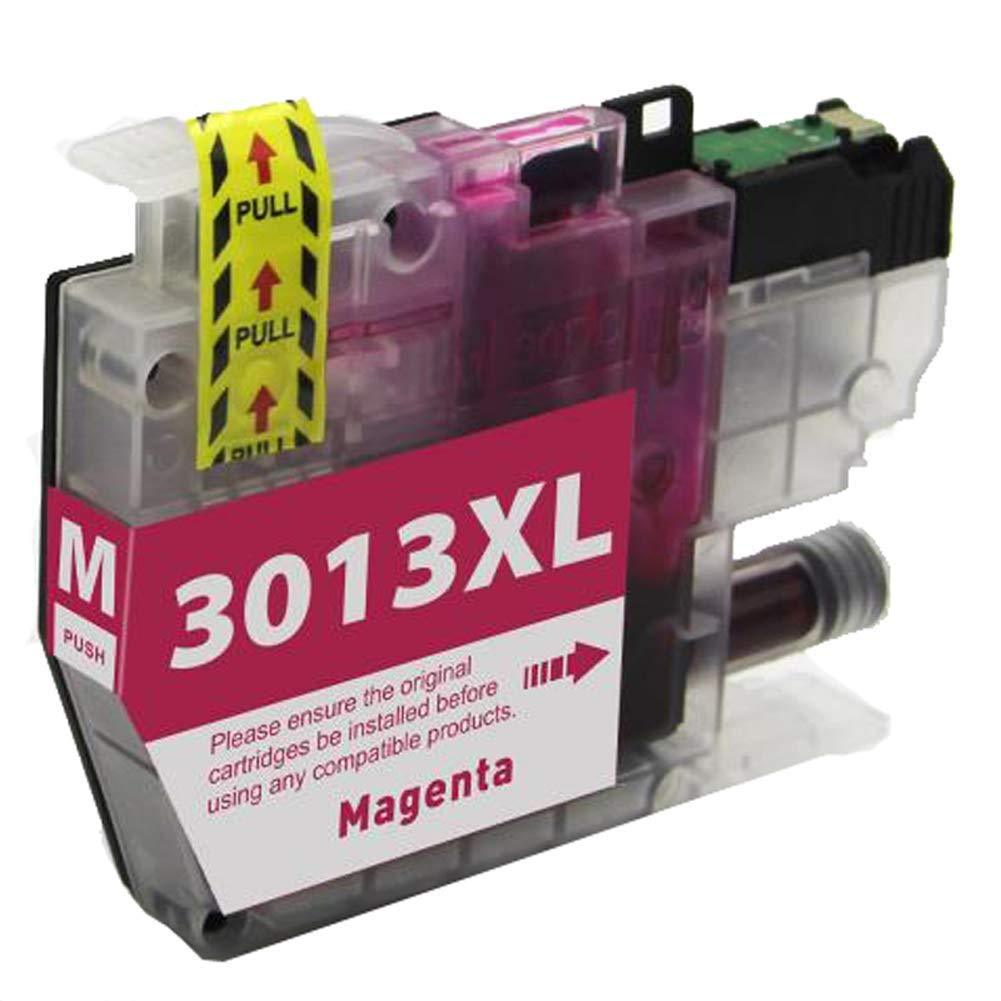 Ink Cartridge Compatible Brother LC3013MXL (LC3013M) Magenta