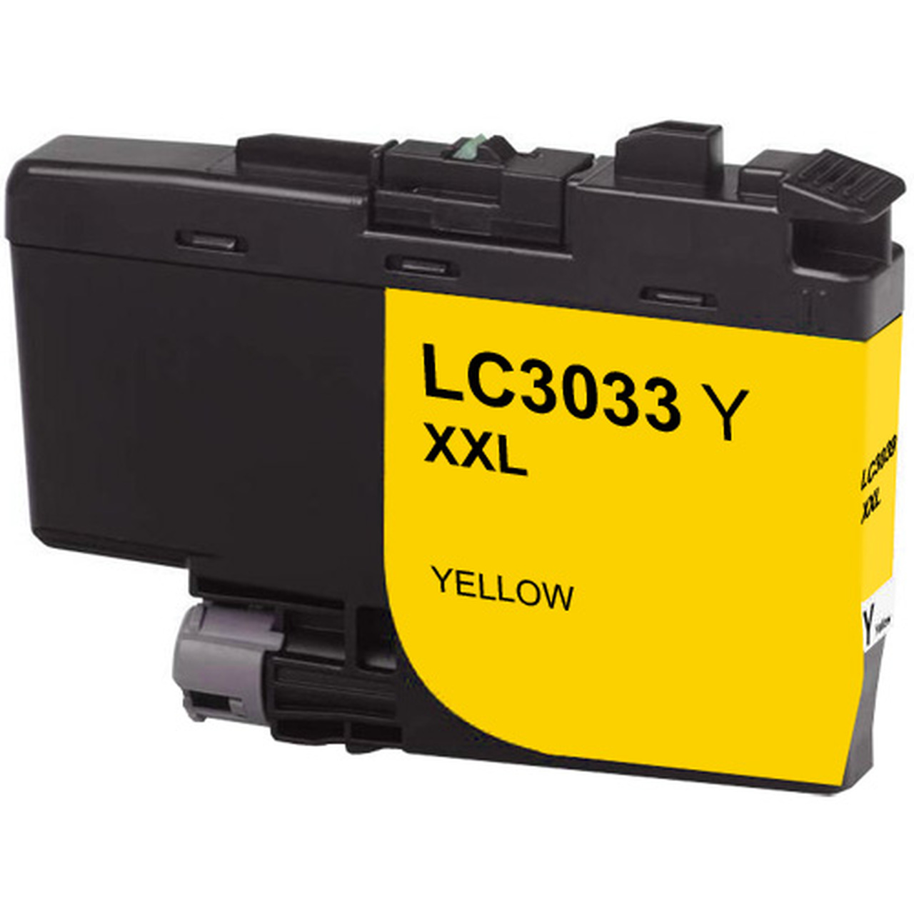 Cartouche d'encre Compatible Brother LC3033XXL (LC3033Y) Jaune