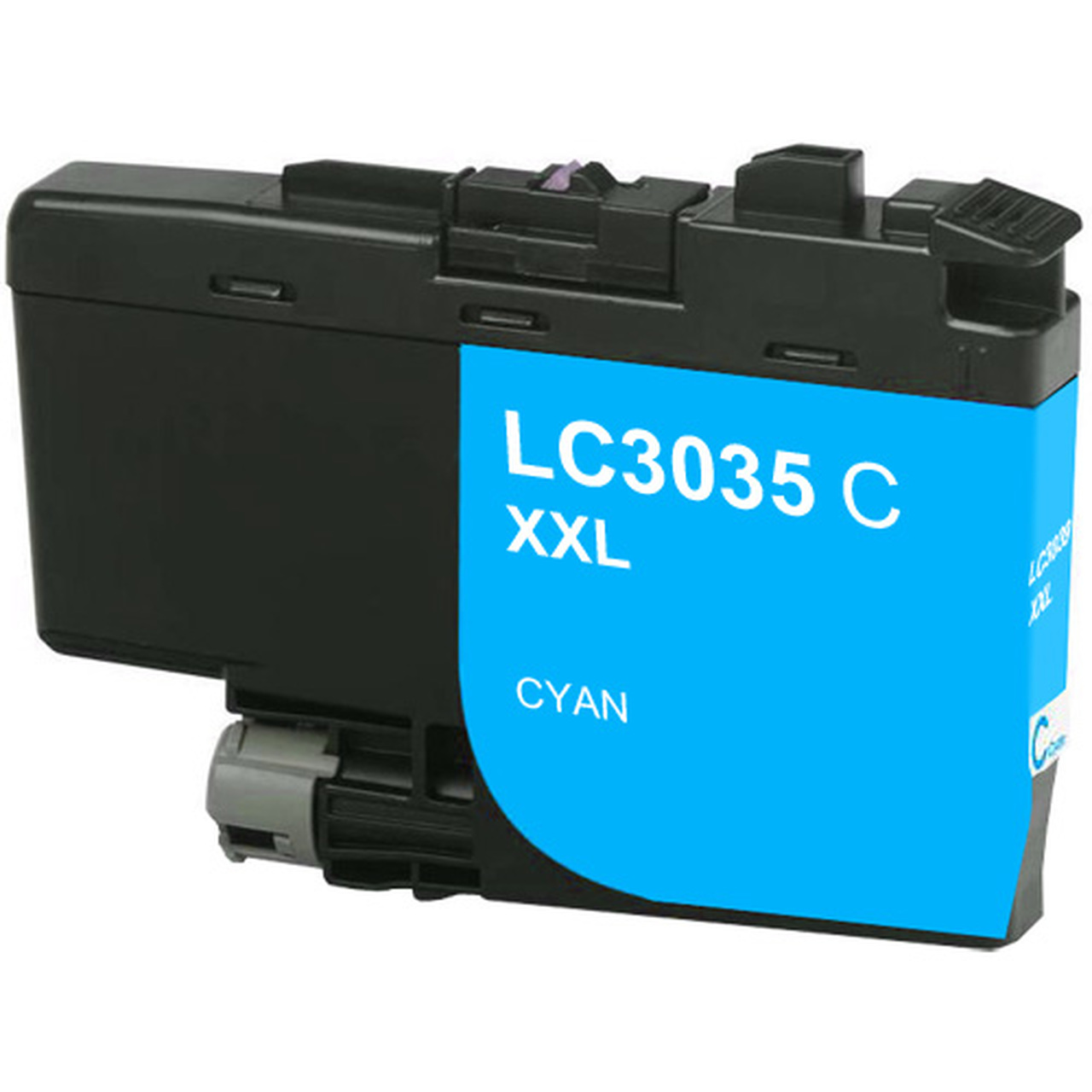 Ink Cartridge Compatible Brother LC3035XXL (LC3035C) Cyan