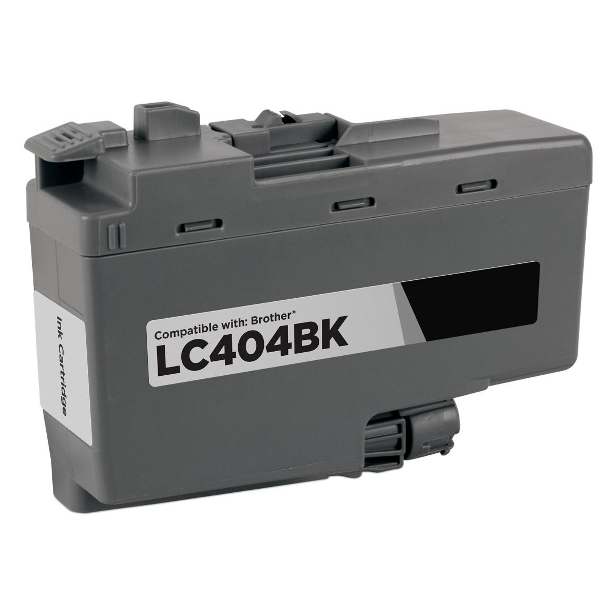 Ink Cartridge Compatible Brother LC-404 (LC404) Black