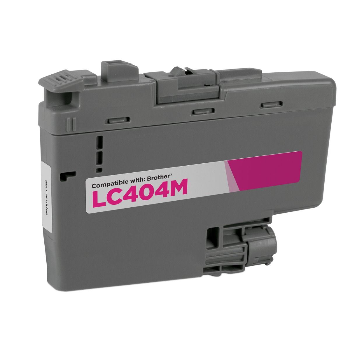 Ink Cartridge Compatible Brother LC-404 (LC404) Magenta
