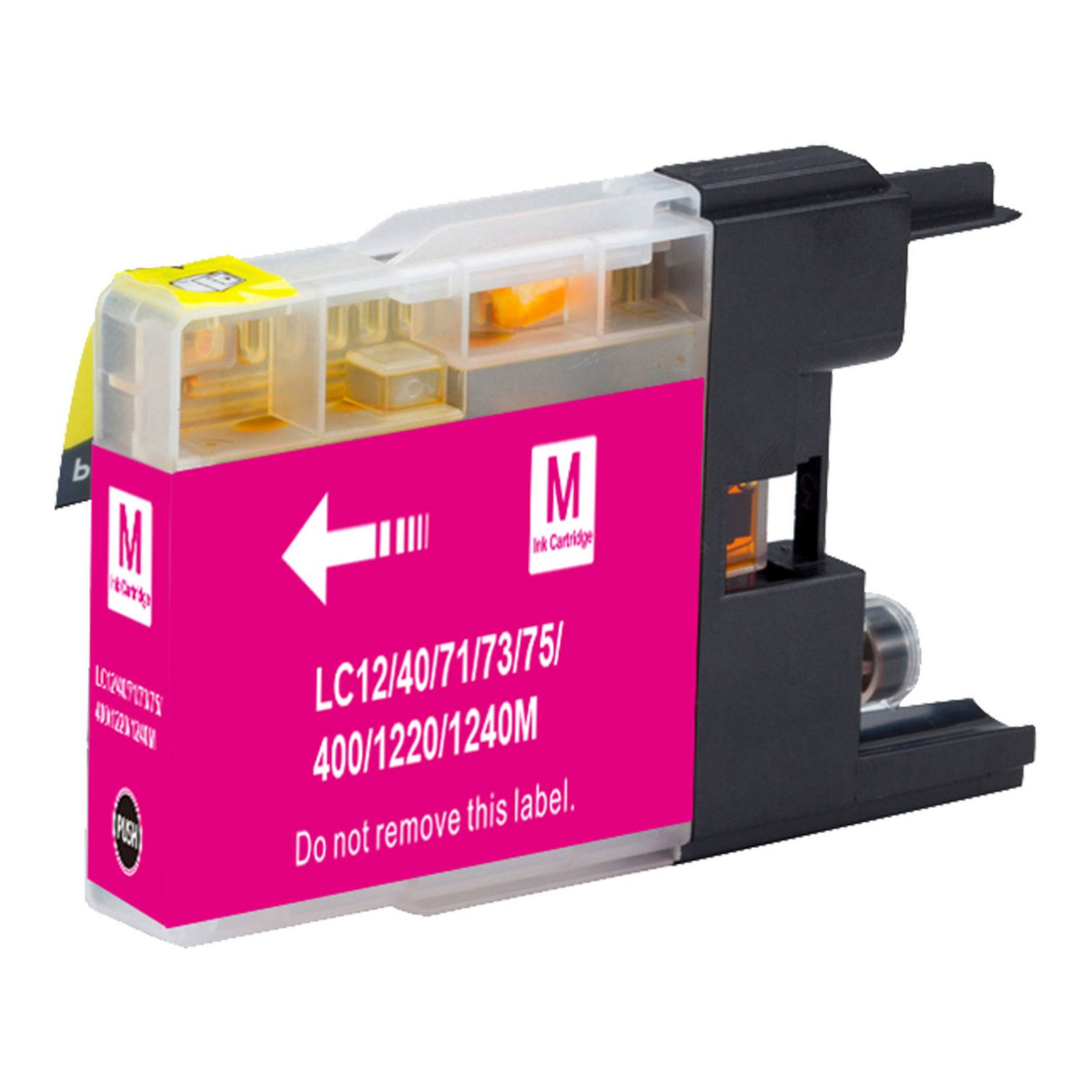 Ink Cartridge Compatible Brother LC-75 XL (LC75) Magenta