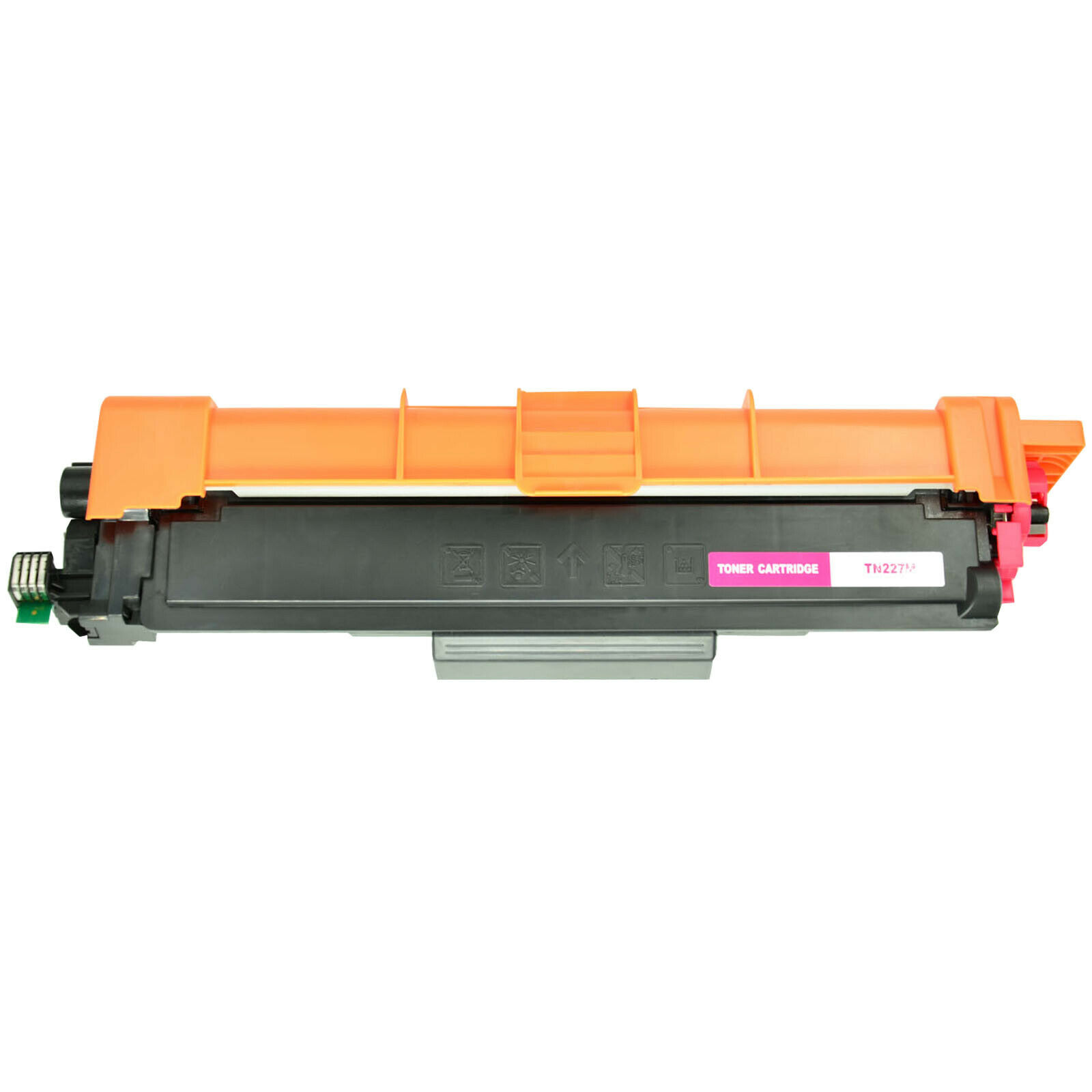Cartouche Laser Compatible Brother TN-223 TN-227 (TN223 TN227) Magenta - Avec Puce