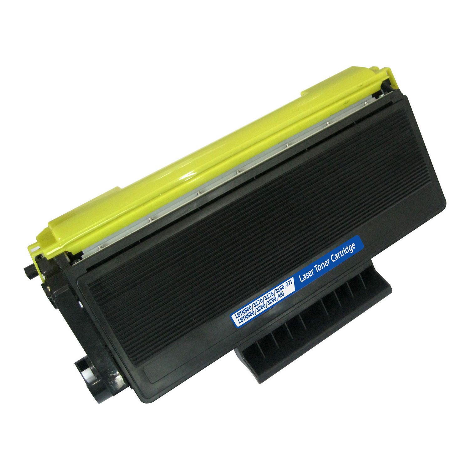 Toner Cartridge Compatible Brother TN-550 TN-580 (TN550 TN580) Black