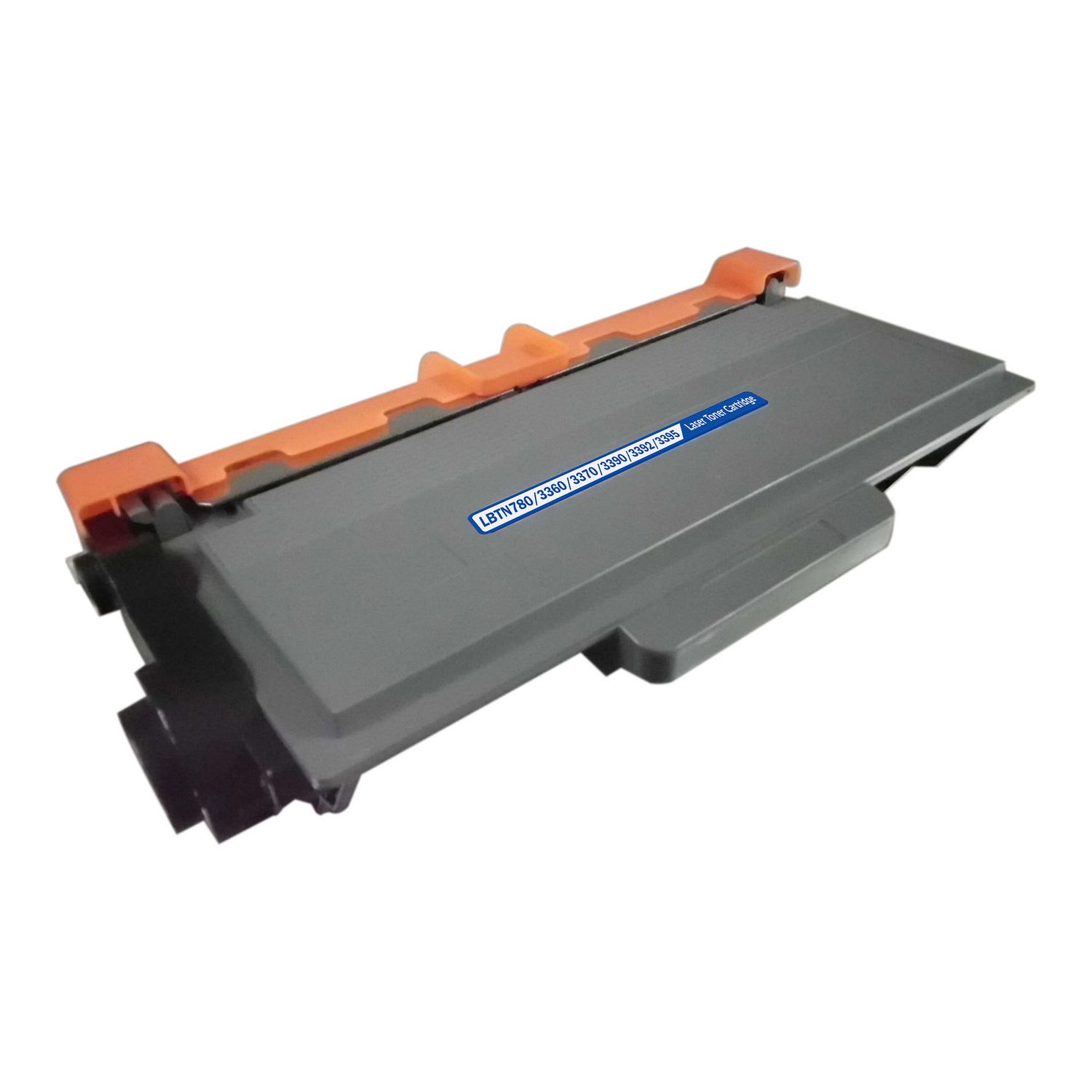 Toner Cartridge Compatible Brother TN-780 (TN780) Black