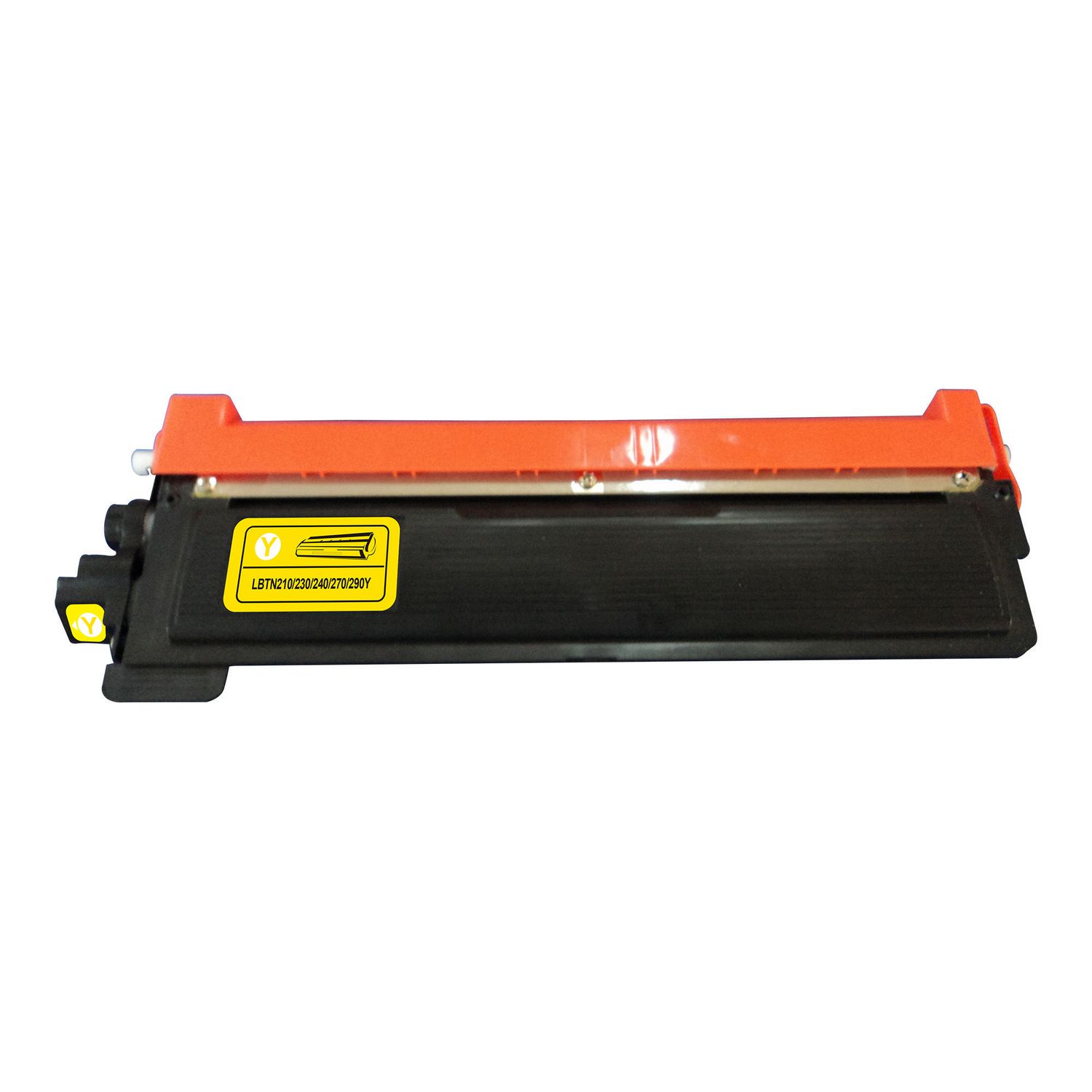 Toner Cartridge Compatible Brother TN-210Y (TN210Y) Yellow