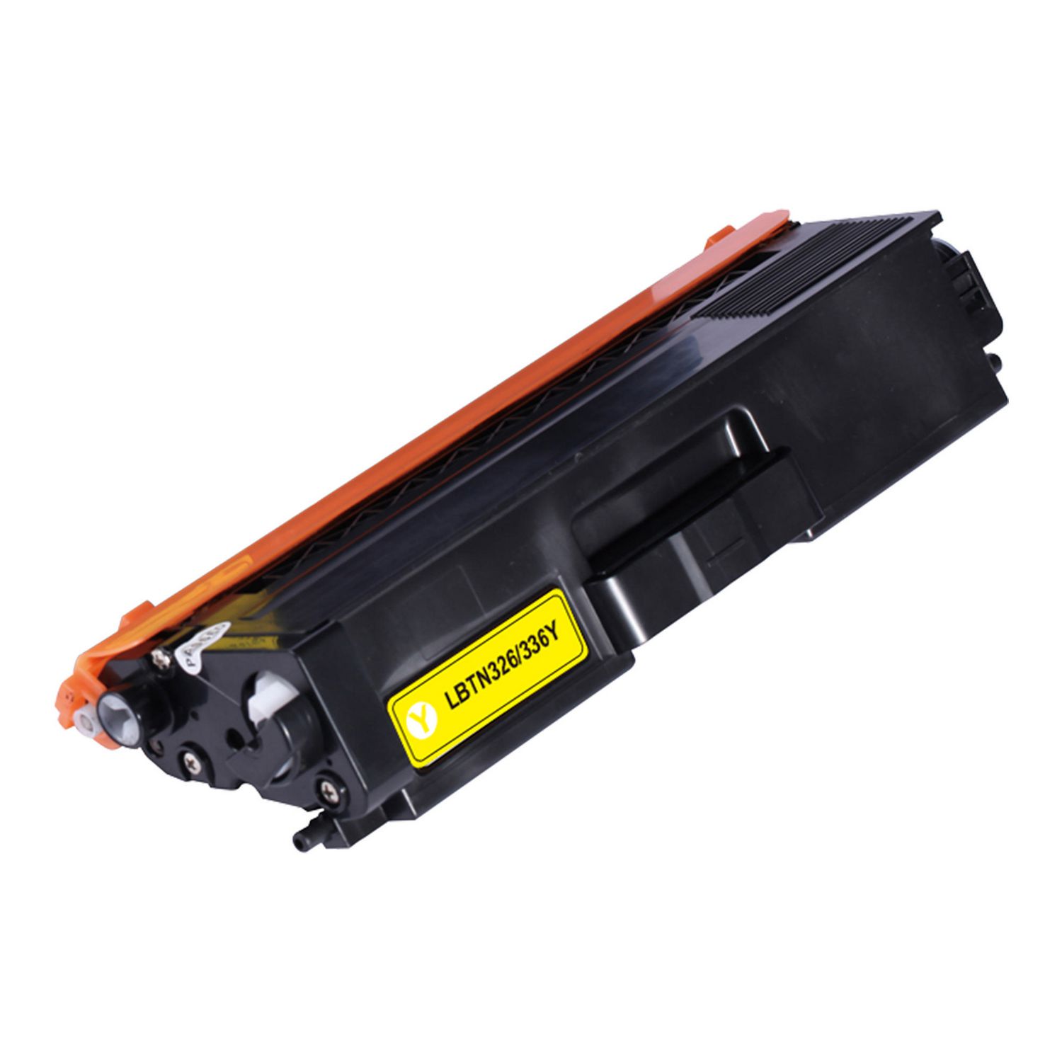 Cartouche Laser Compatible Brother TN-336Y (TN336Y) Jaune