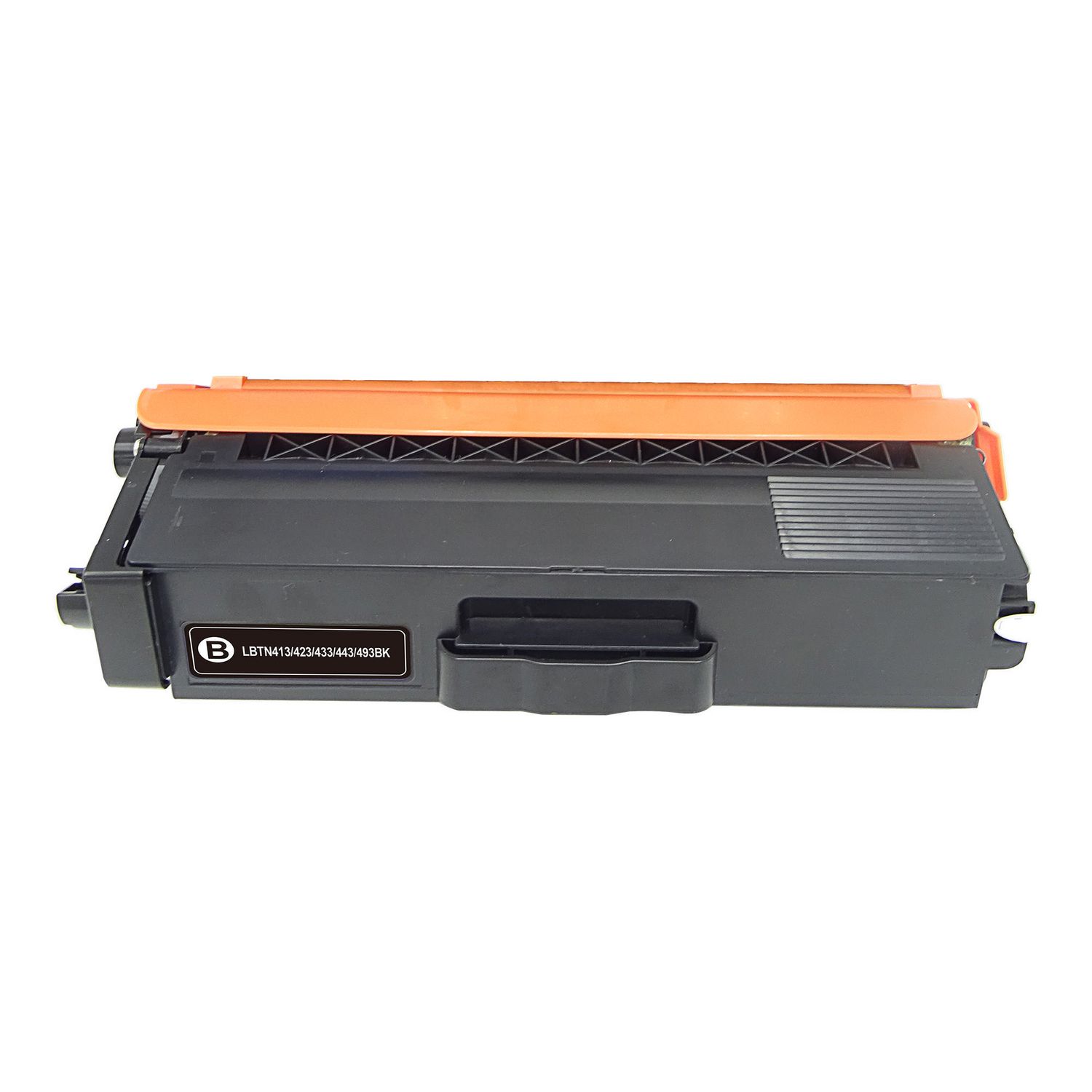 Toner Cartridge Compatible Brother TN433BK (TN-433BK) Black