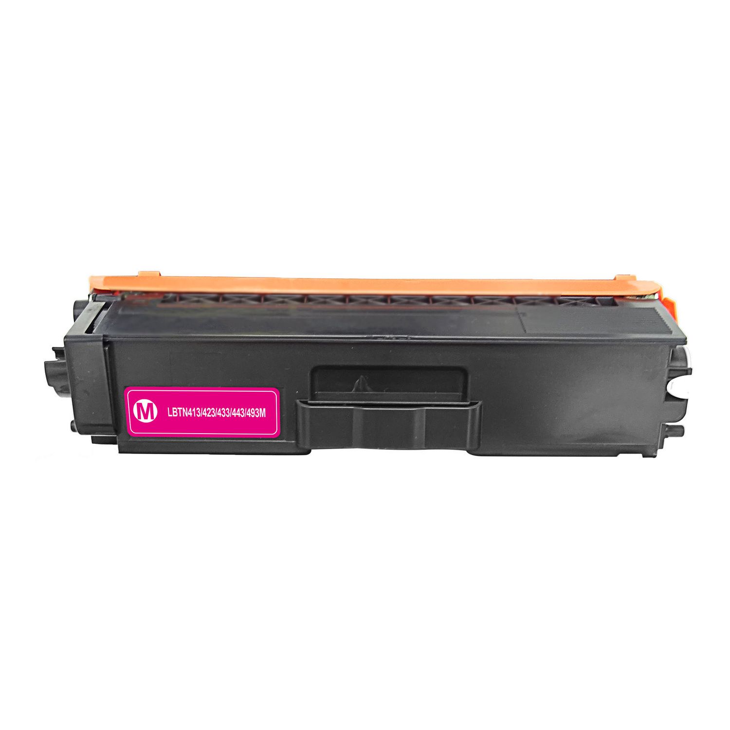 Toner Cartridge Compatible Brother TN433M (TN-433M) Magenta