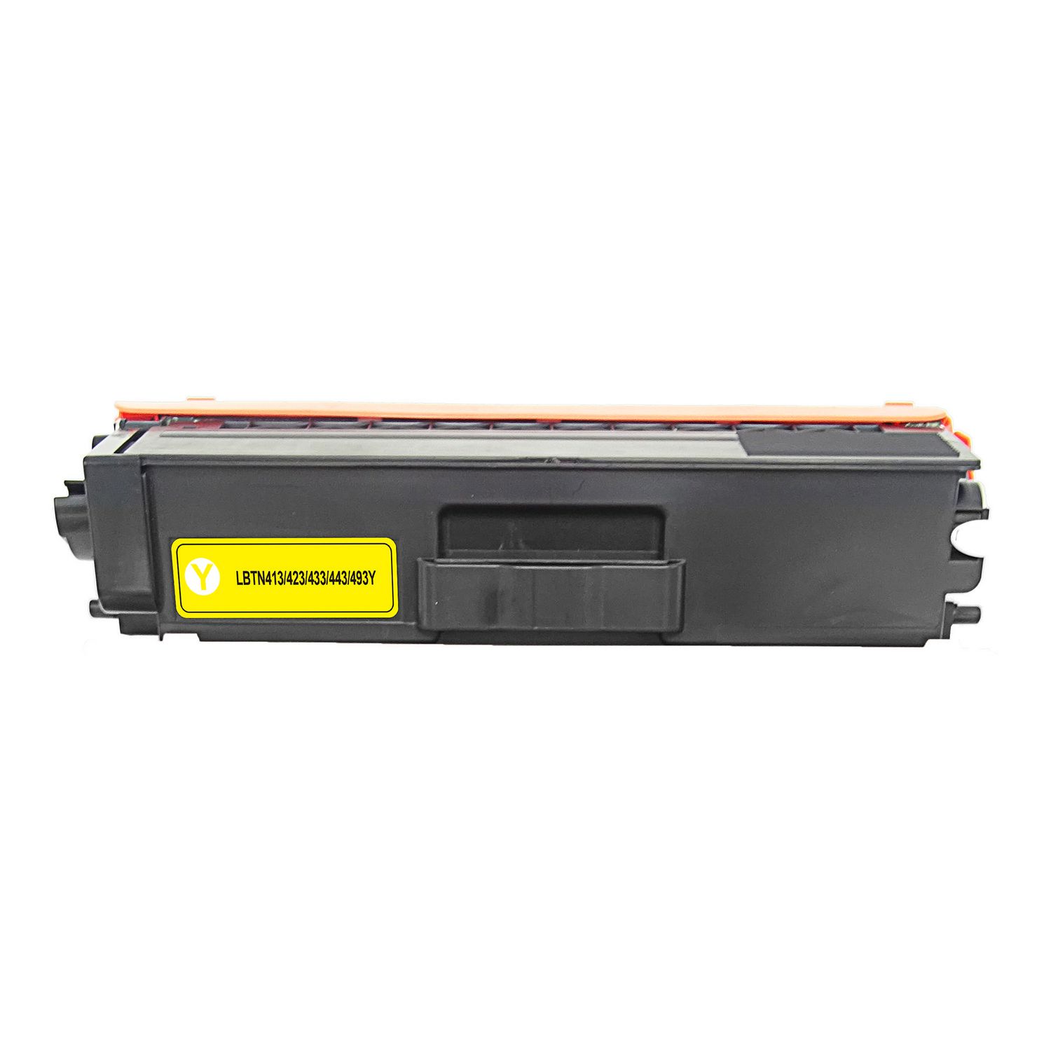 Toner Cartridge Compatible Brother TN433Y (TN-433Y) Yellow