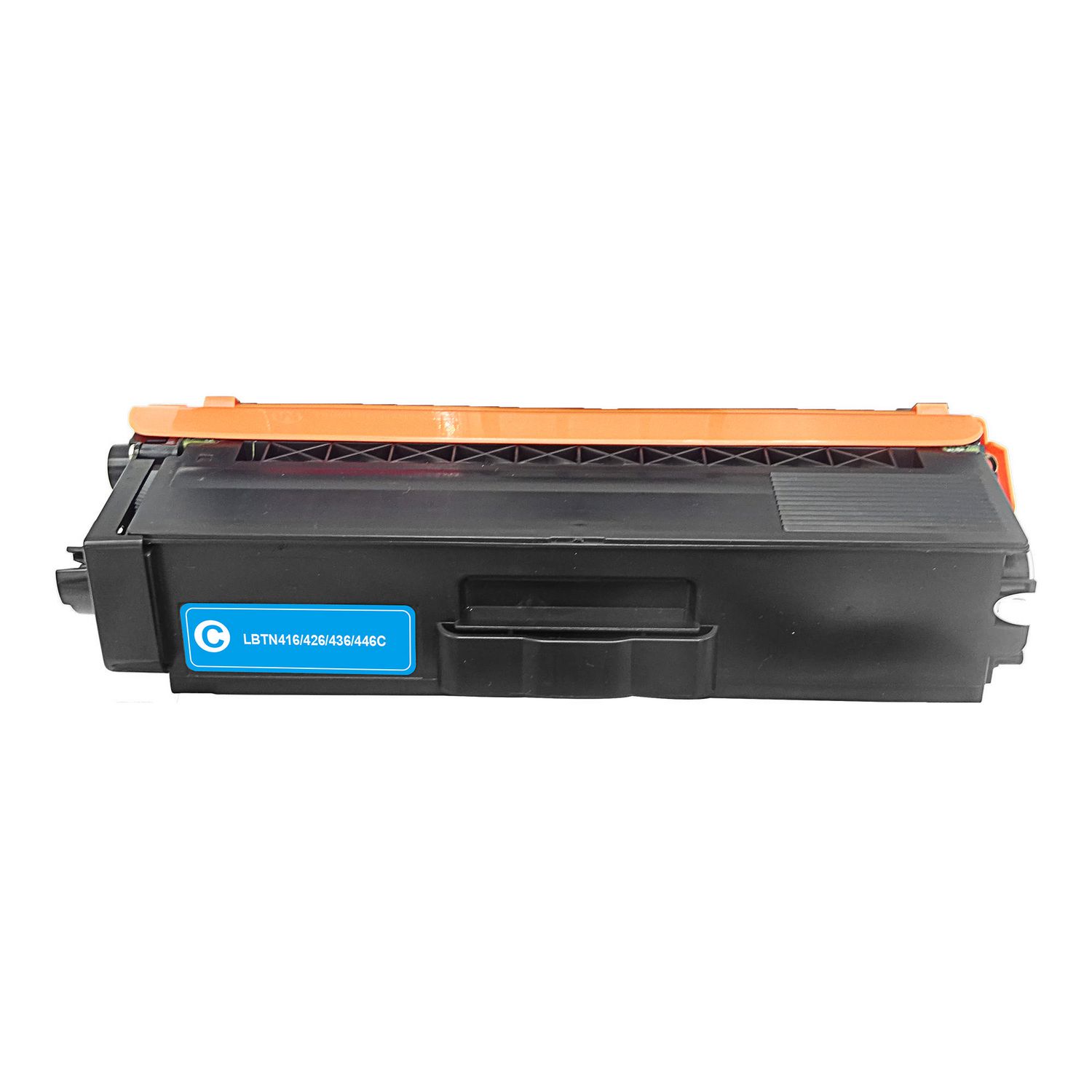 Toner Cartridge Compatible Brother TN436C (TN-436C) Cyan
