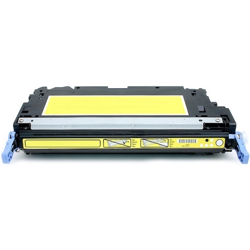 Cartouche Laser Compatible Canon 117 (2575B001AA) Jaune
