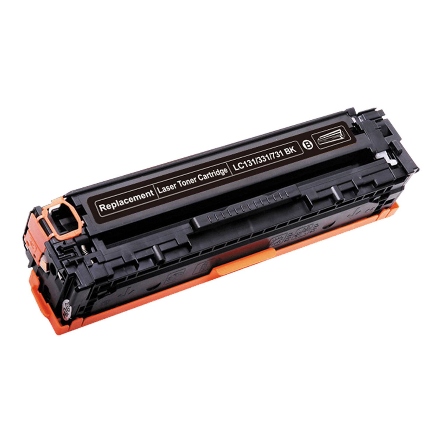 Cartouche Laser Compatible Canon 131H (6273B001AA) Noir