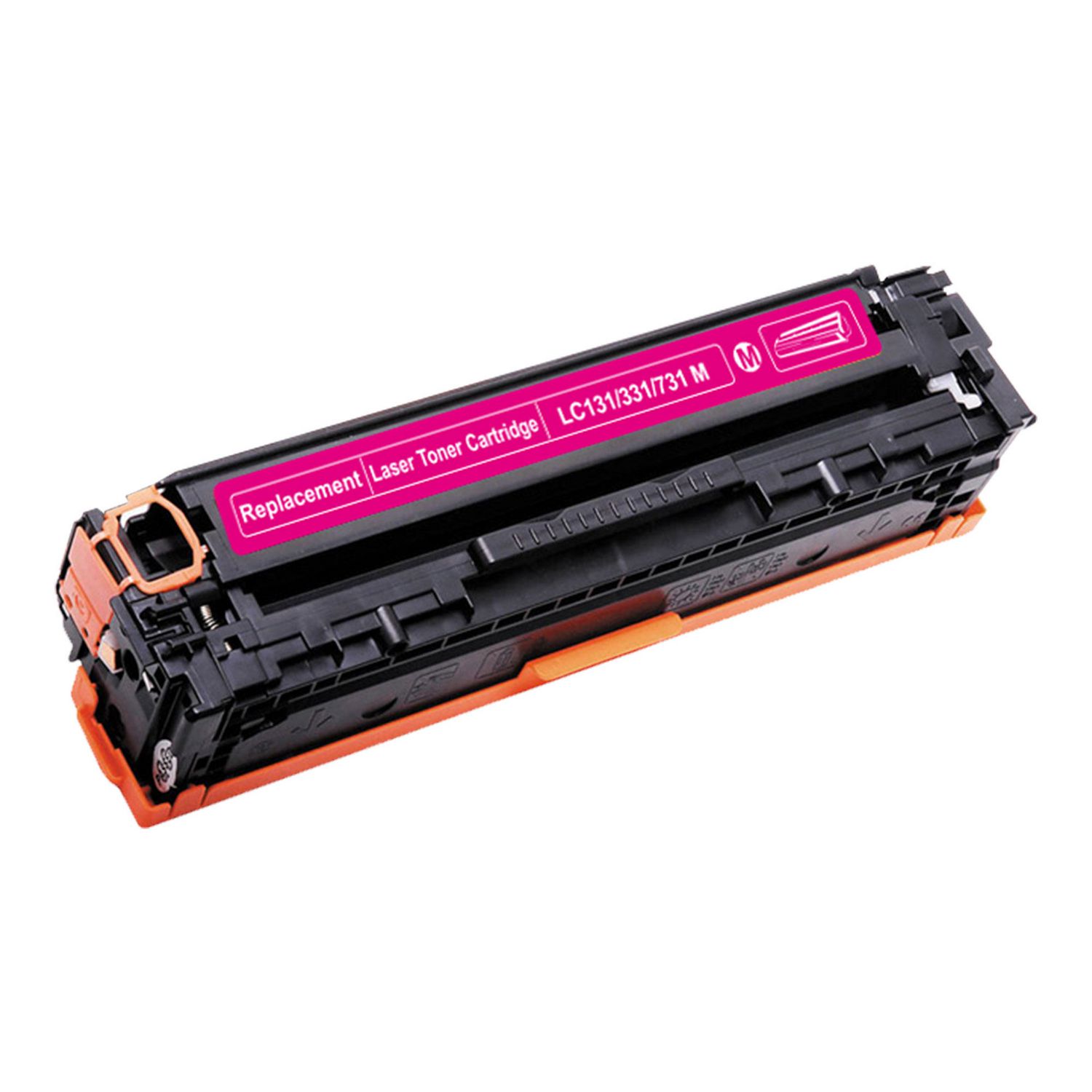 Toner Cartridge Compatible Canon 131 (6270B001AA) Magenta