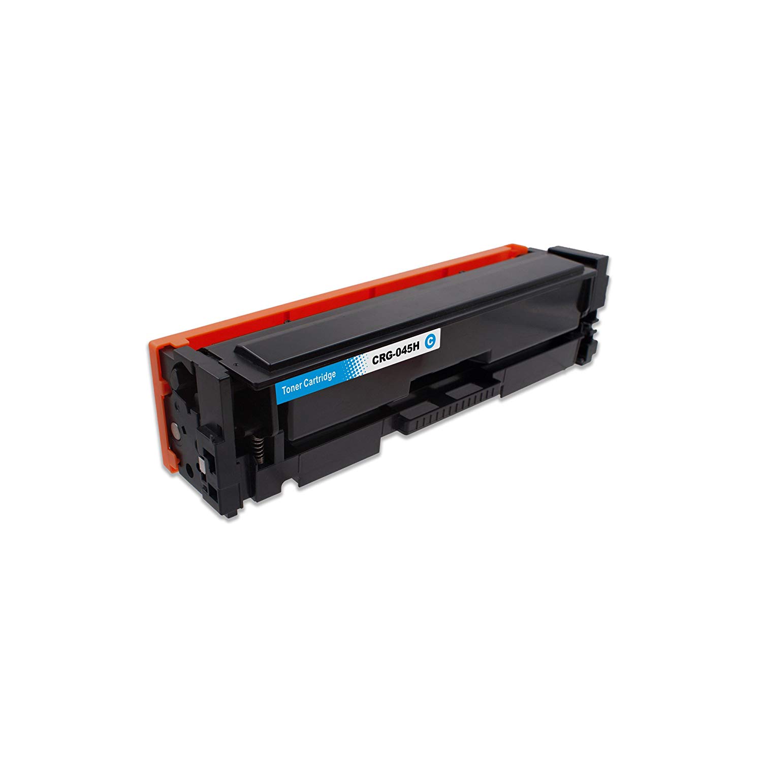 Cartouche Laser Compatible Canon 045H (1245C001) Cyan