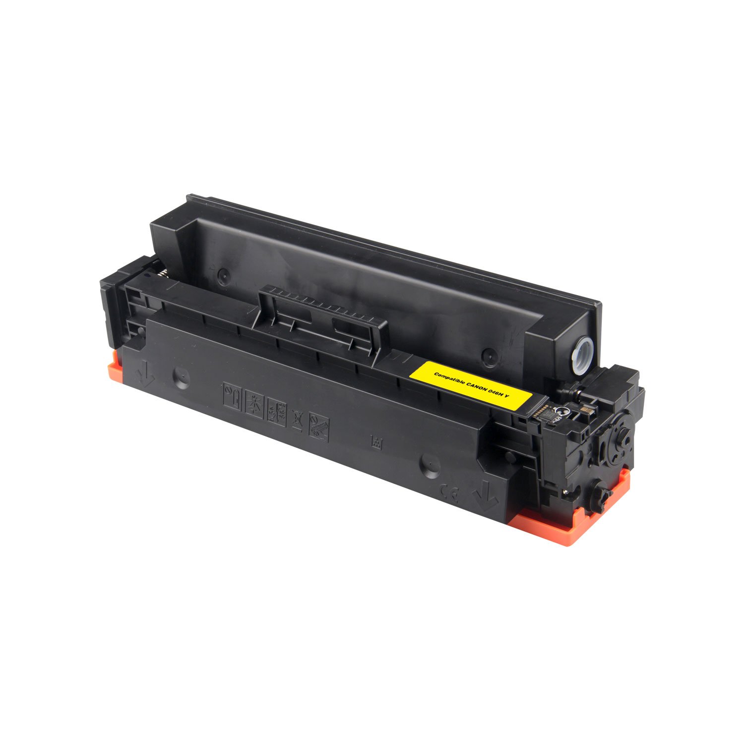 Toner Cartridge Compatible Canon 046H (1251C001) Yellow
