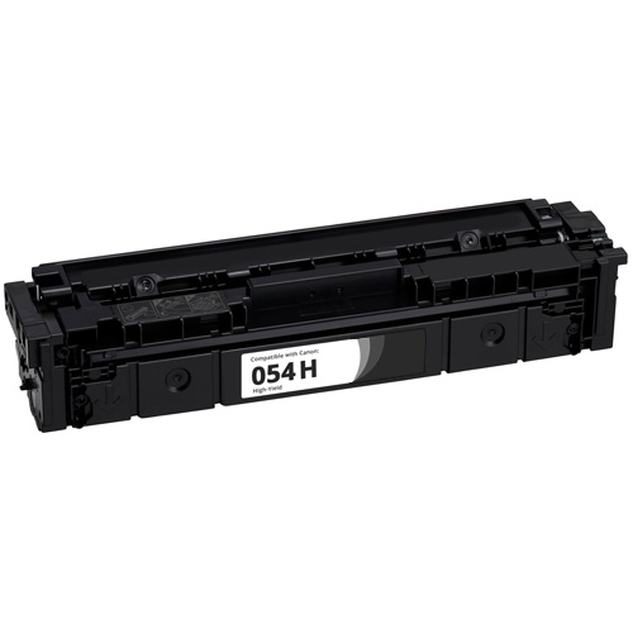 Toner Cartridge Compatible Canon 054H (3028C001) Black