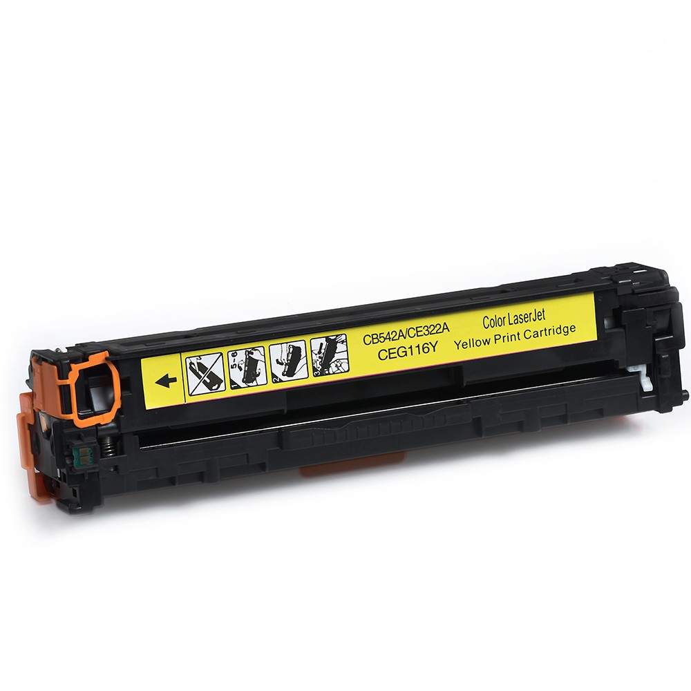 Cartouche Laser Compatible Canon 116 (1977B001AA) Jaune