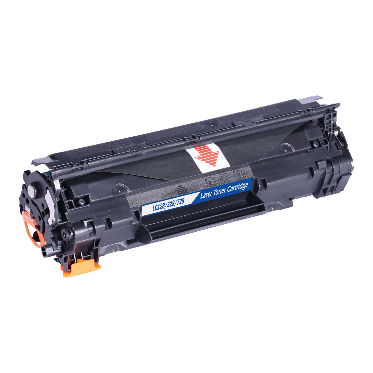 Toner Cartridge Compatible Canon 128 (3500B001AA) Black