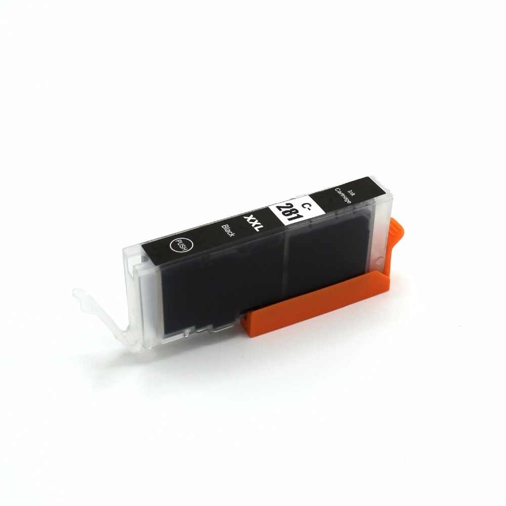 Cartouche d'encre Compatible Canon CLI-281XXL (1983C001) Noir
