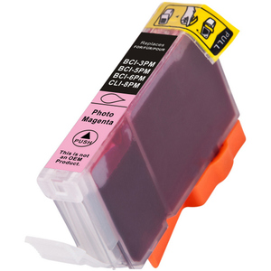 Ink Cartridge Compatible Canon (0625B002) CLI-8PM Photo Magenta