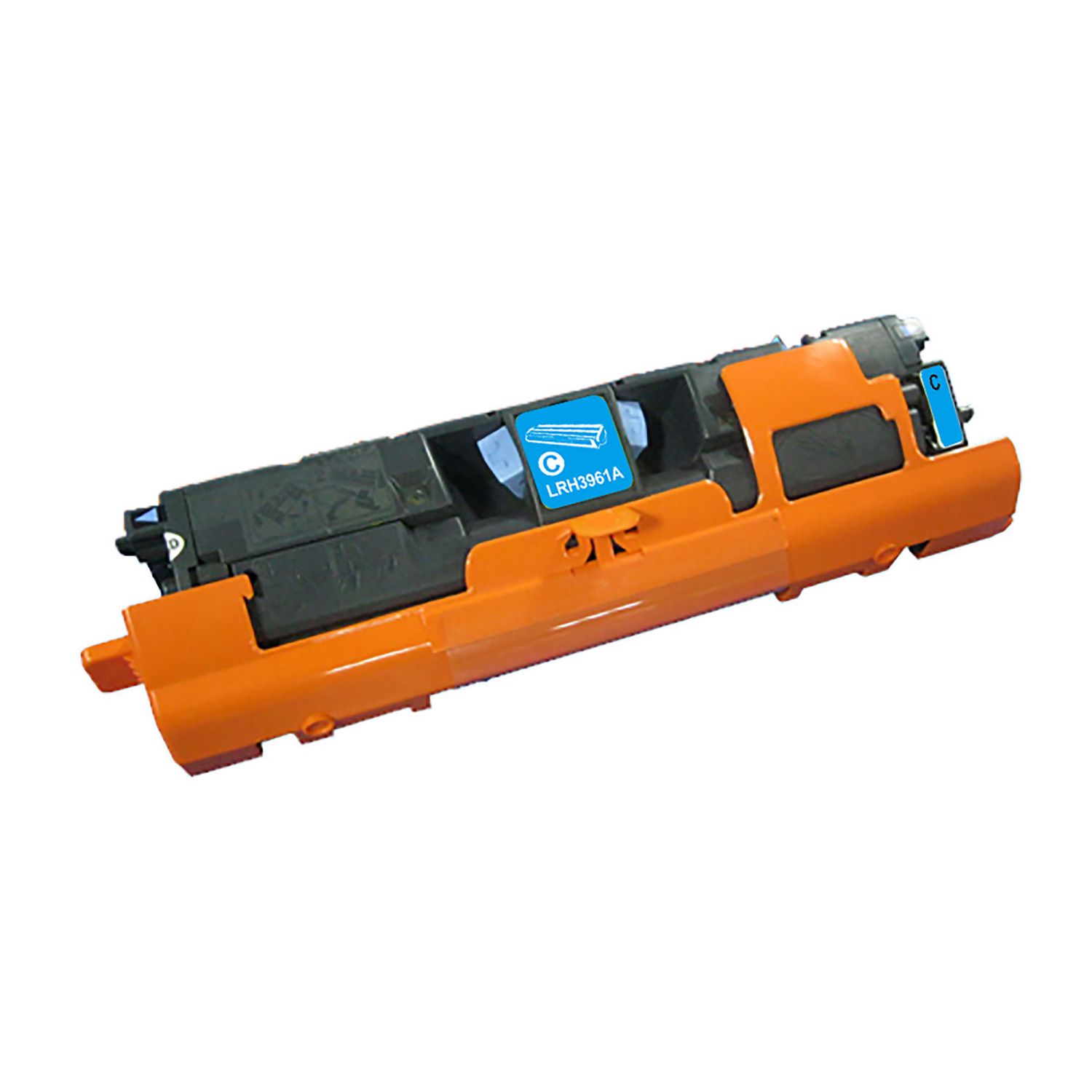 Cartouches Laser Compatible Canon EP-87 (7432A005AA) Cyan