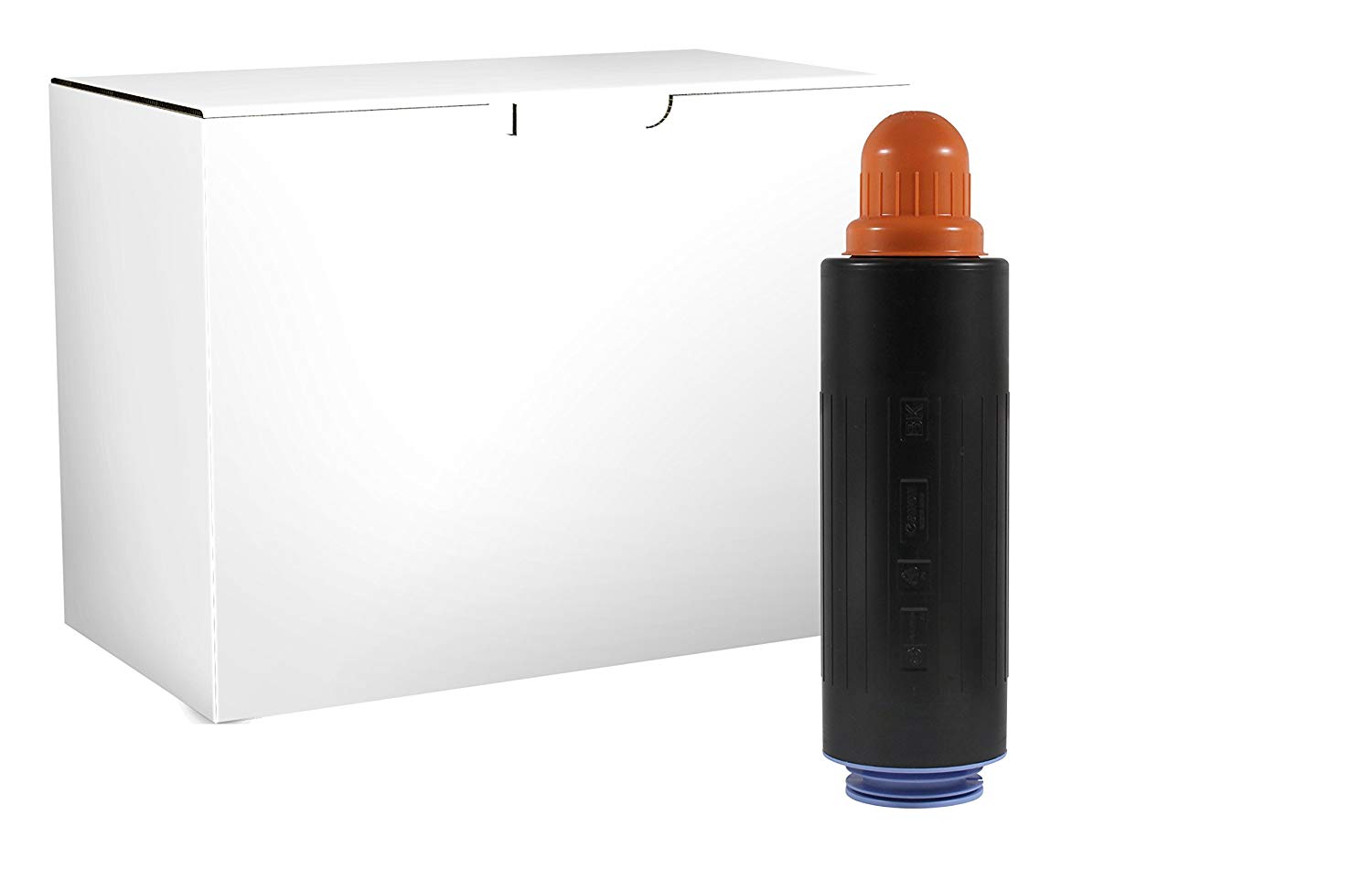 Cartouche Laser Compatible Canon GPR-38 (3766B003AA) Noir