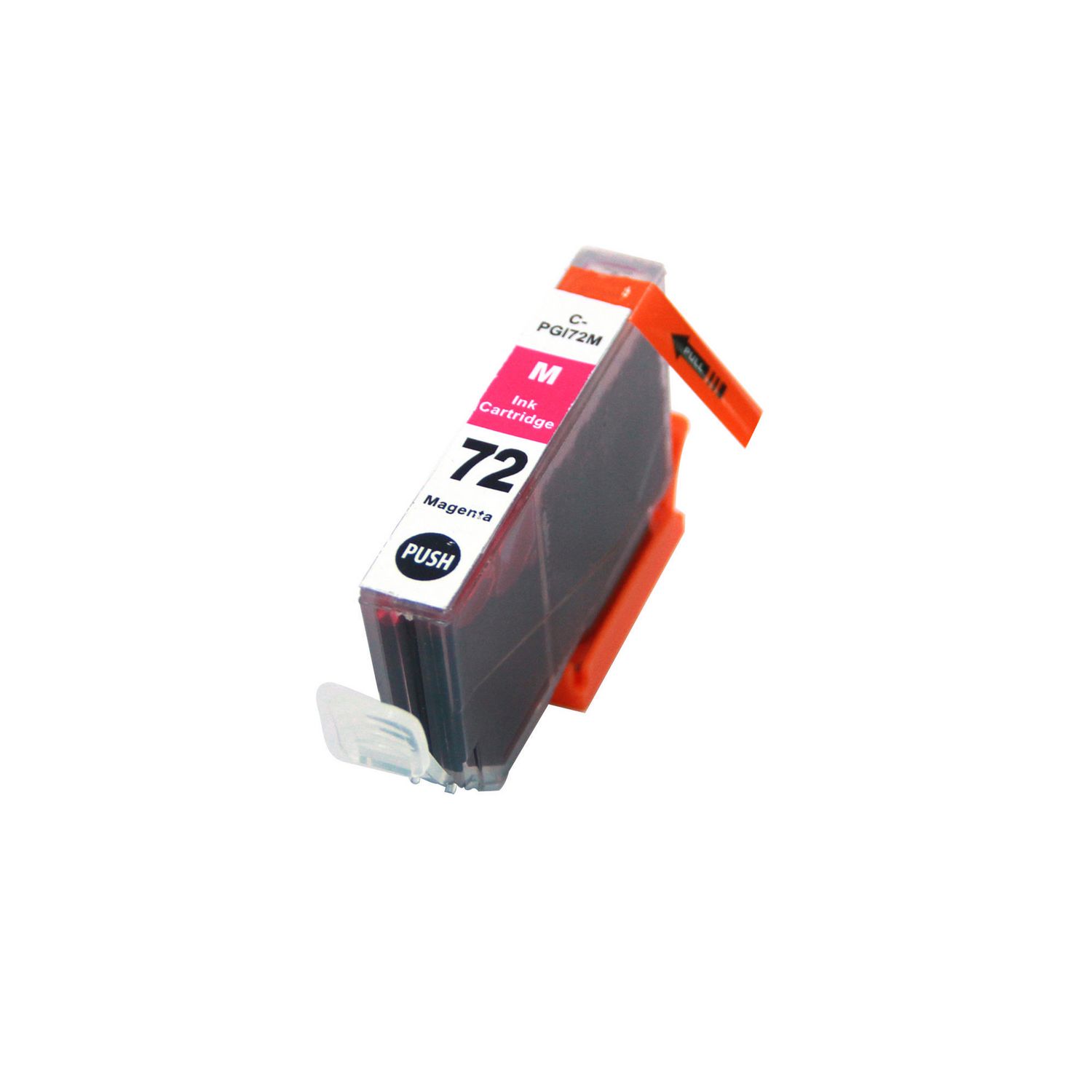 Ink Cartridge Compatible Canon PGI-72M (6405B002) Magenta