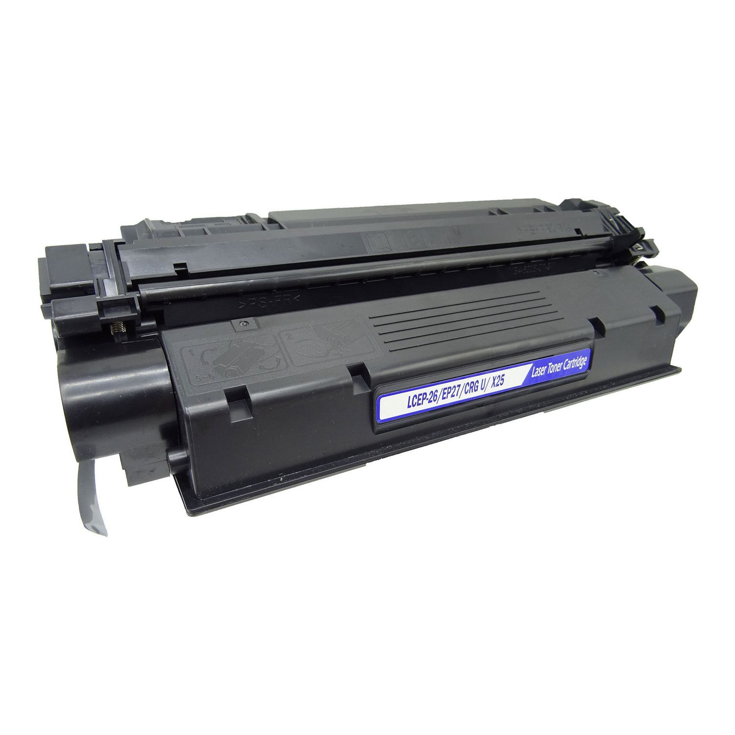 Cartouche Laser Compatible Canon X25 (8489A001AA) Noir