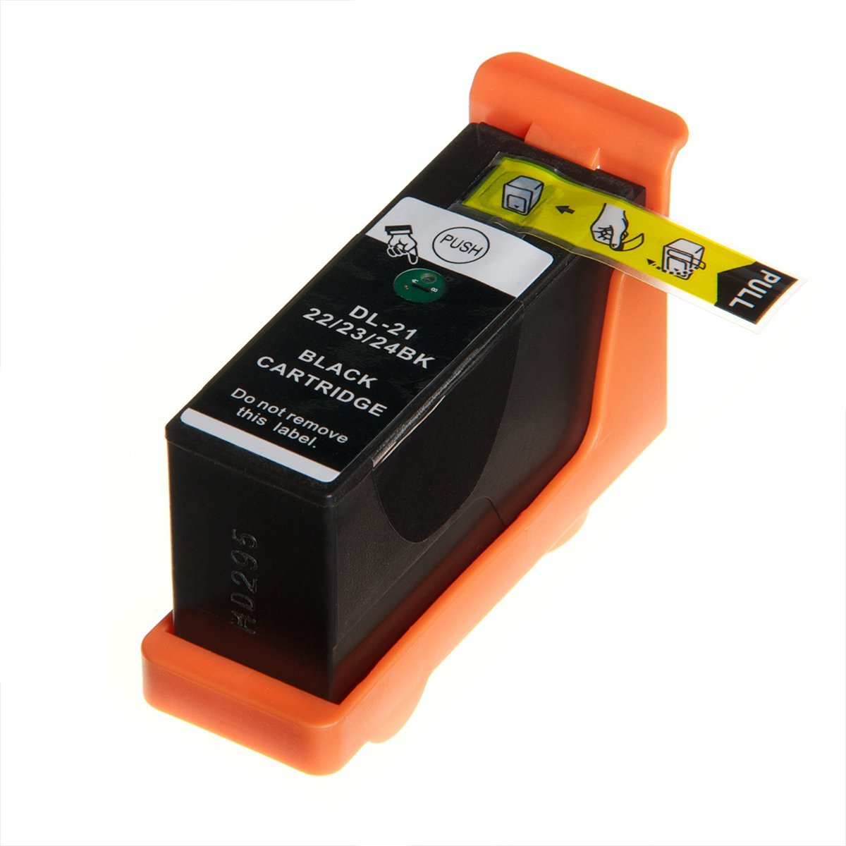 Ink Cartridge Compatible DELL 21 (330-5275) Black