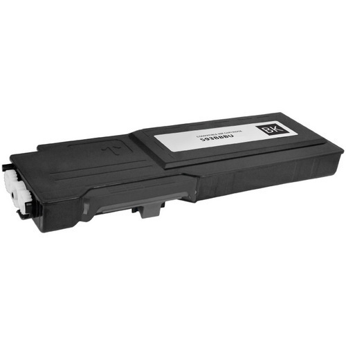 Cartouche Laser Compatible Dell C2660 C2665 593-BBBU (RD80W) Noir