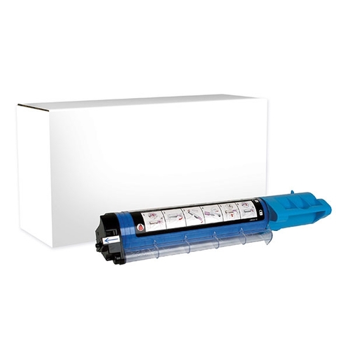 Cartouche Laser Compatible Dell 3000cn 310-5739 T6412 (G7028) Cyan