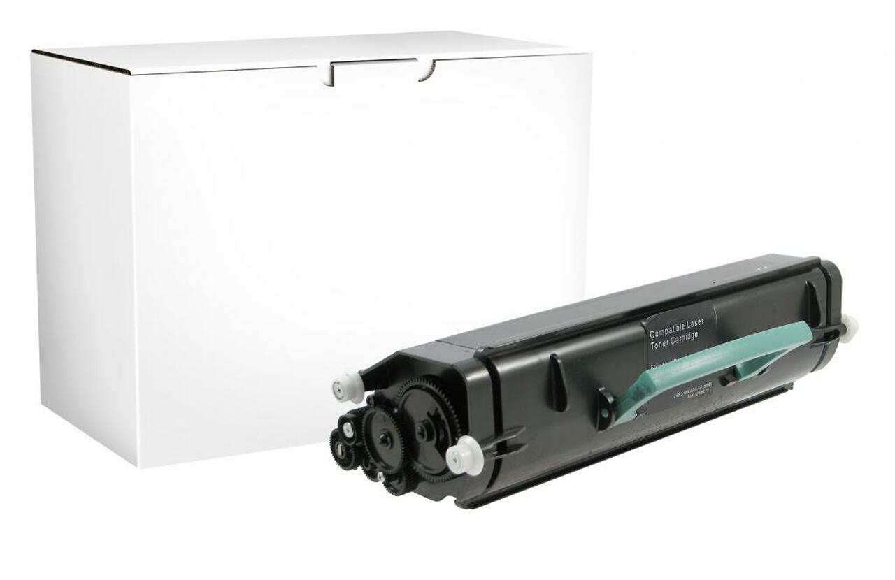 Toner Cartridge Compatible Dell 2330, 2350 330-2667 (PK941) Black