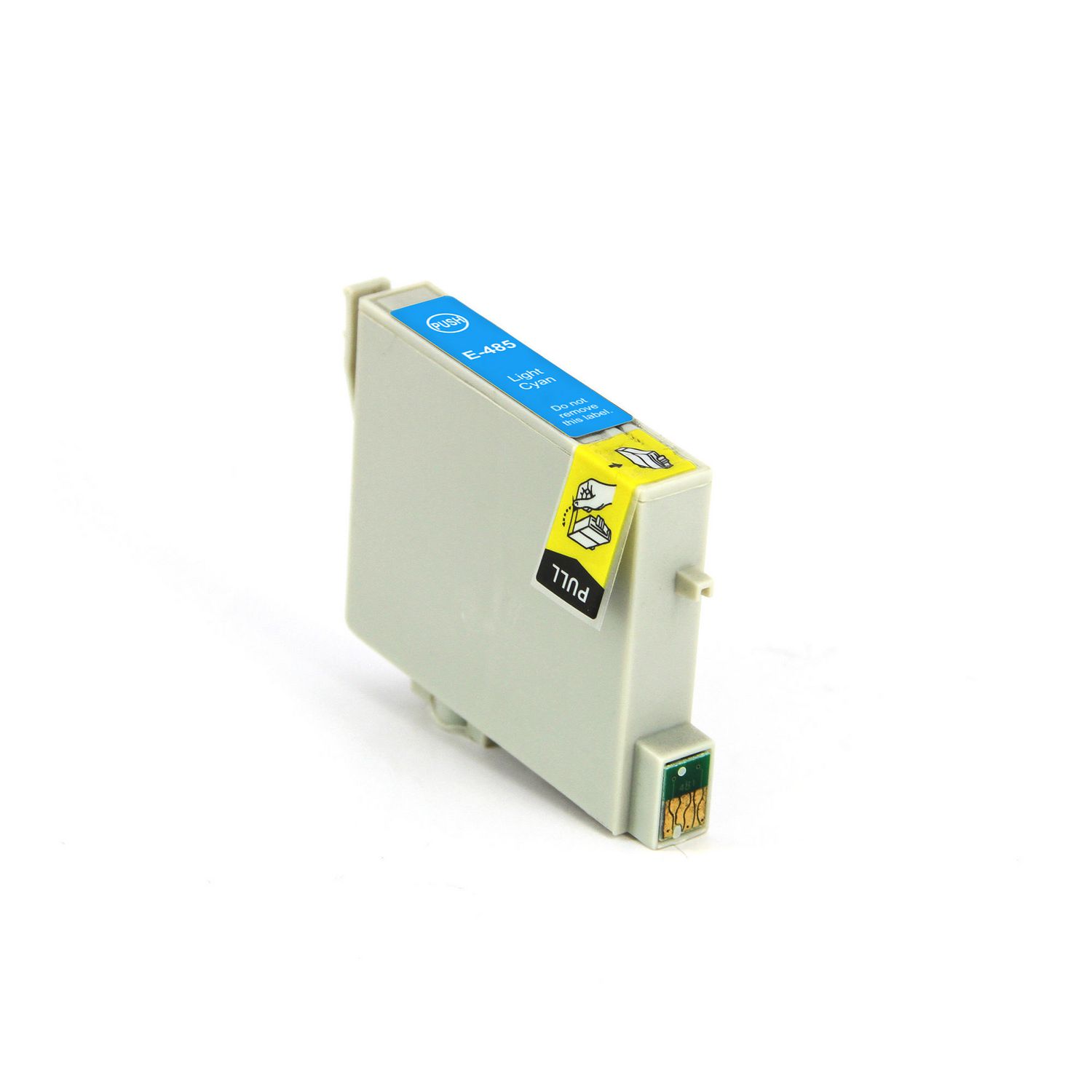 Cartouche d'encre Compatible Epson 48 T0485 XL (T048520) Cyan Clair