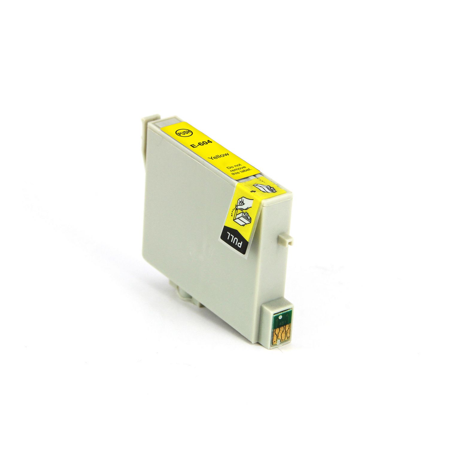 Cartouche d'encre Compatible Epson 60 T0604 (T060420) Jaune