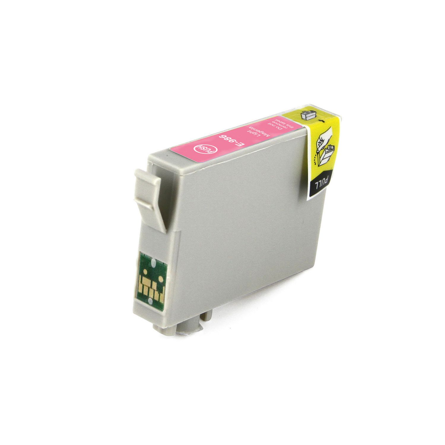 Cartouche d'encre Compatible Epson 98 99 T0986 T0996 XL (T098620) (T099620) Magenta Clair