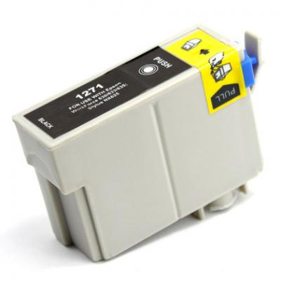 Ink Cartridge Compatible Epson T127 T1271 (T127120) Black