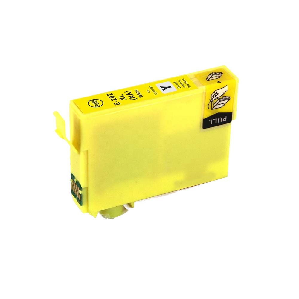 Ink Cartridge Compatible Epson T202XL 202XL (T202XL420) Yellow