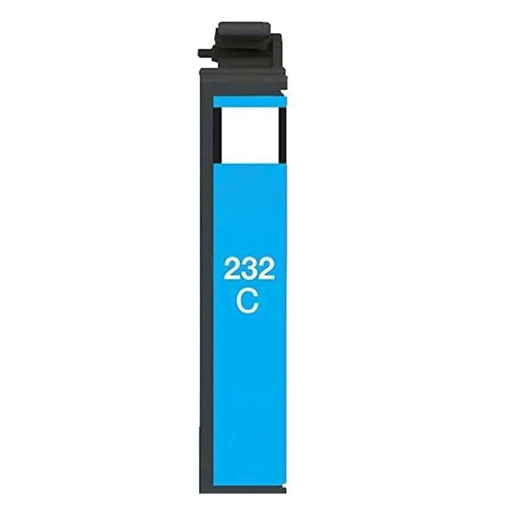 Ink Cartridge Compatible Epson T232 (T232220) Cyan