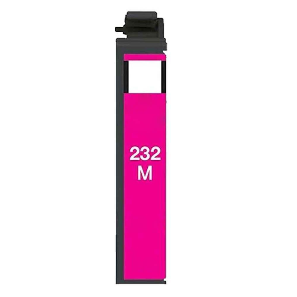 Ink Cartridge Compatible Epson T232 (T232320) Magenta