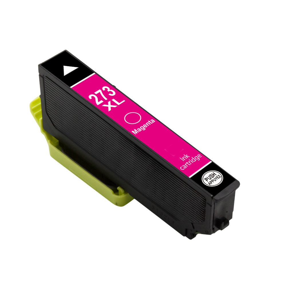 Ink Cartridge Compatible Epson T273XL (T273XL320) Magenta