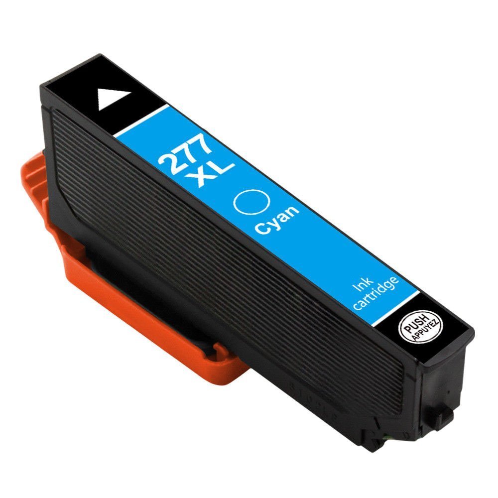 Cartouche d'encre Compatible Epson T277XL (T277XL220) Cyan