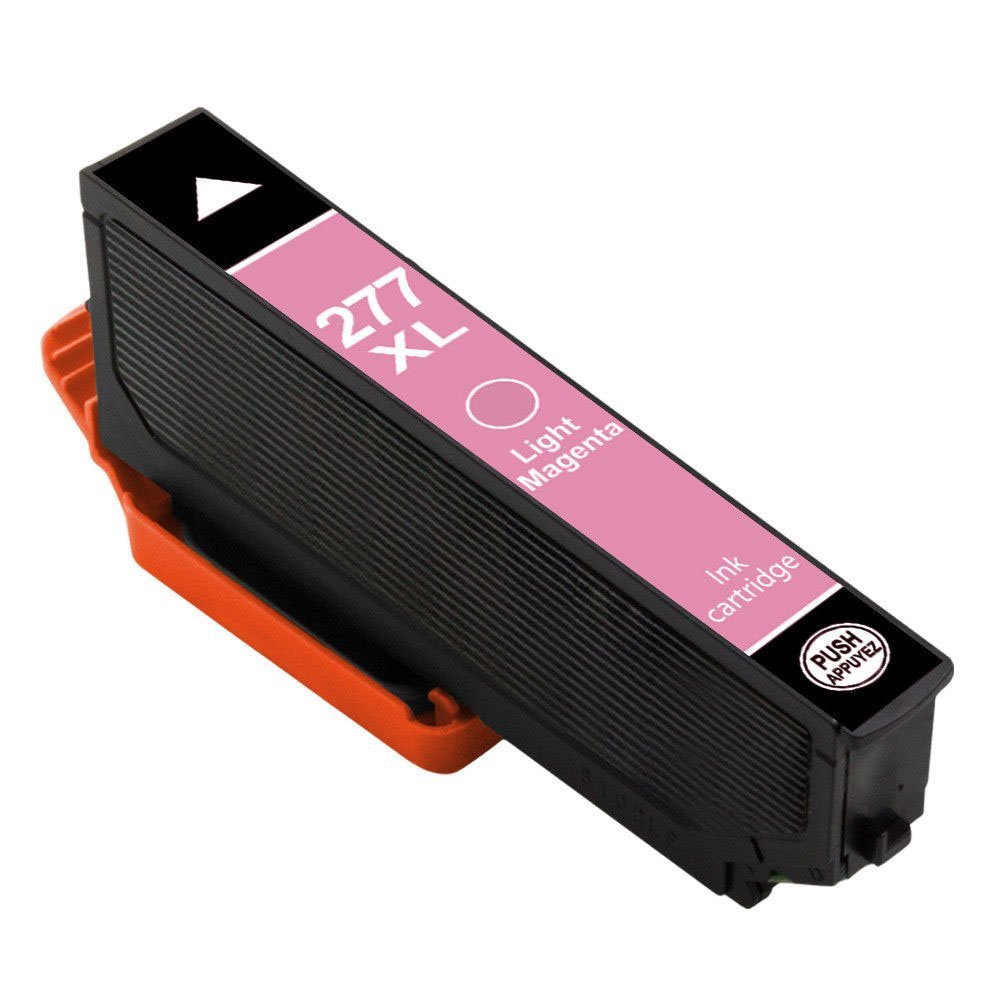 Cartouche d'encre Compatible Epson T277XL (T277XL620)  Magenta Clair