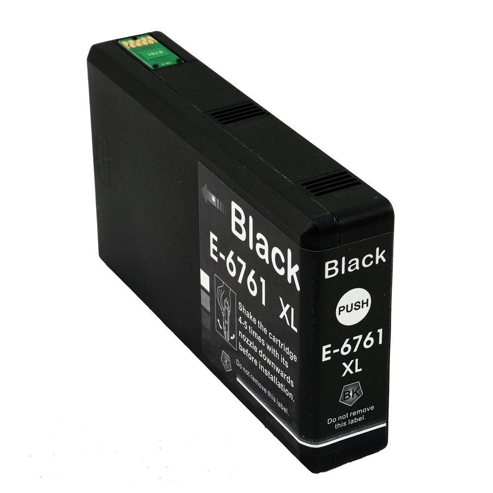 Cartouche d'encre Compatible Epson 676XL T676XL (T676XL120) Noir